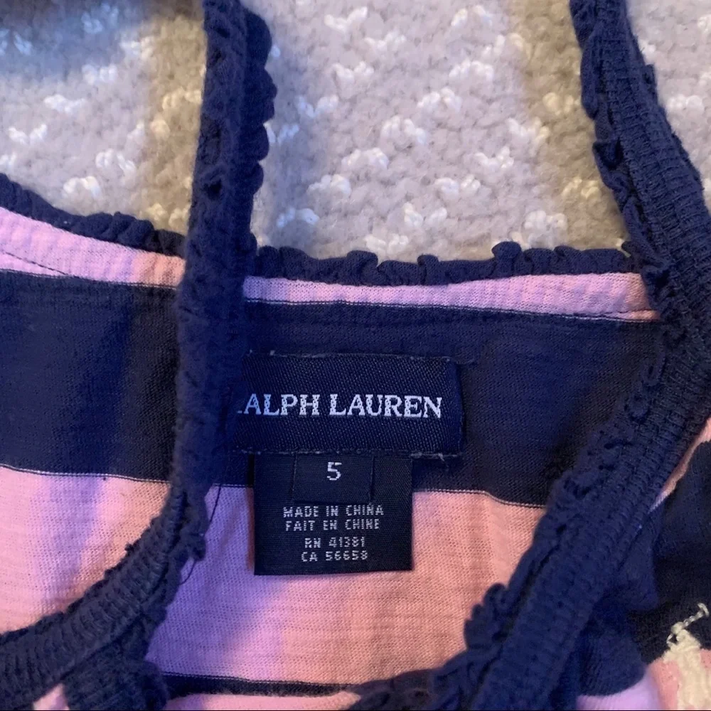 Ralph Lauren Romper